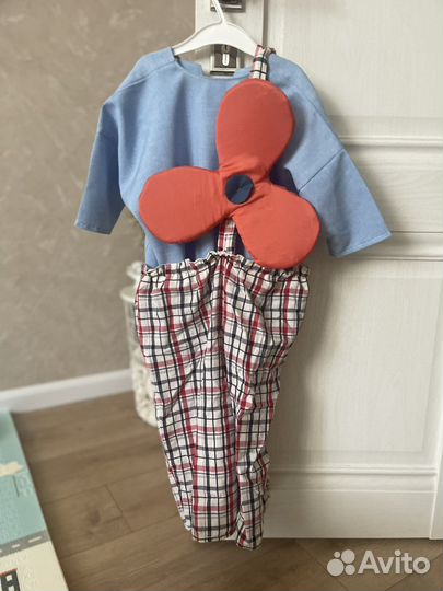 Костюм карлсона