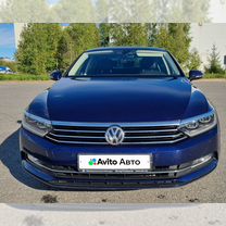 Volkswagen Passat 1.8 AMT, 2019, 76 000 км, с пробегом, цена 2 700 000 руб.