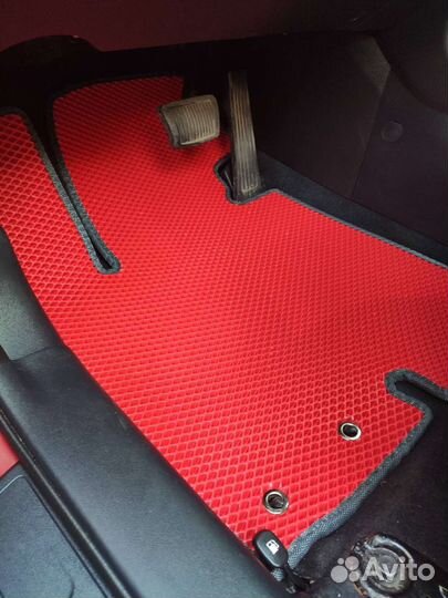 Эва коврики хендай Ix35 Eva hyundai ix 35