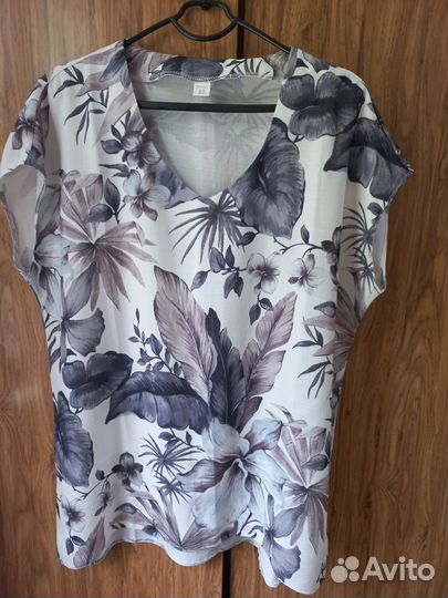 Блузка летняя