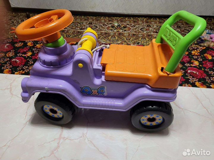 Детские игрушки