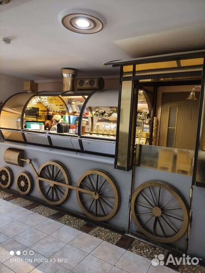 Барная стойка