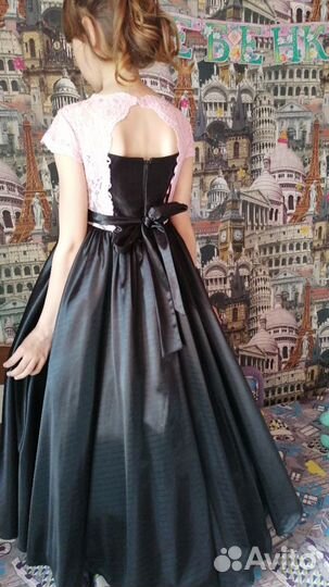 Платье для девочек продажа/прокат