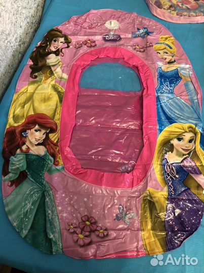 Набор для плаванья