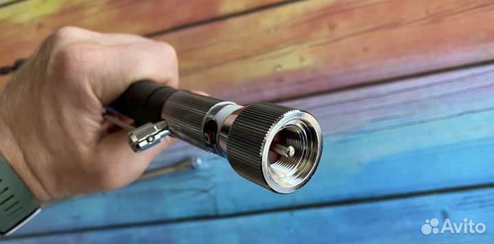 Comet CHF-10 Антенна для рации 7/14/28/50 мгц