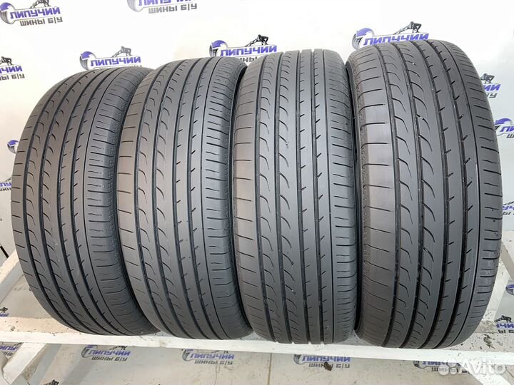 Yokohama BluEarth RV-02 215/60 R16 95H