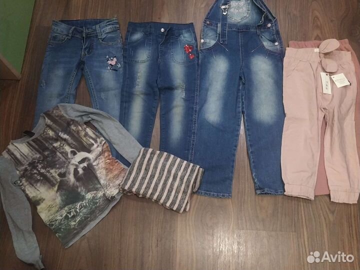 Вещи пакетом на девочку2-3 года