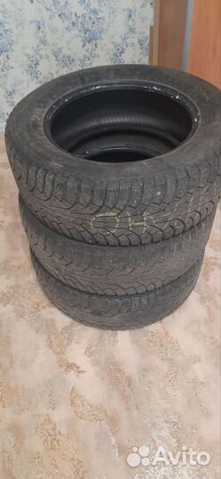 Nokian Tyres Hakka Green 2 255/60 R18