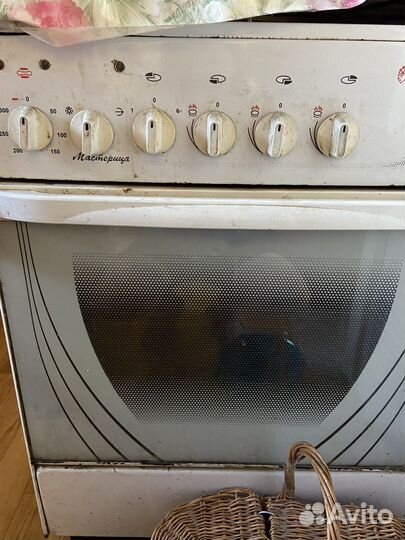 Плита электрическая бу