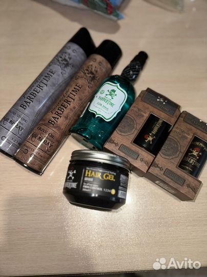 Мужская косметика