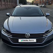 Volkswagen Arteon 2.0 AMT, 2019, 180 000 км, с пробегом, цена 2 530 000 руб.