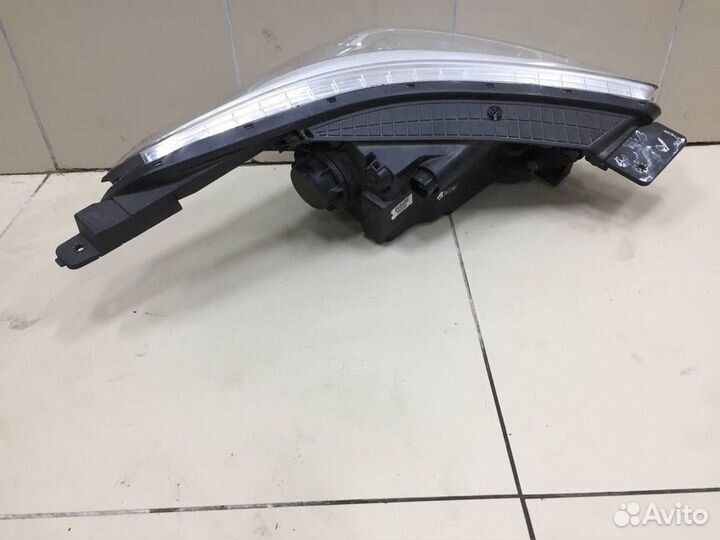 Фара передняя левая Hyundai Creta