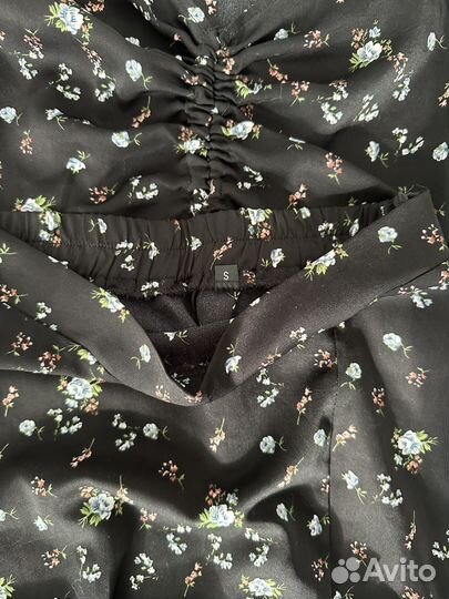 Летний женский костюм 42