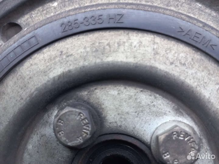 Opel z13dtj шкив 46819147 натяжитель 897184929