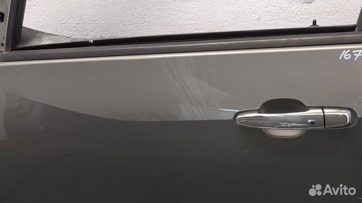 Дверь боковая Chevrolet Volt, 2017