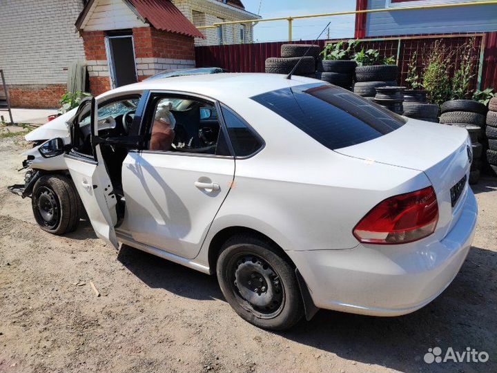 Кузов на запчасти Volkswagen Polo