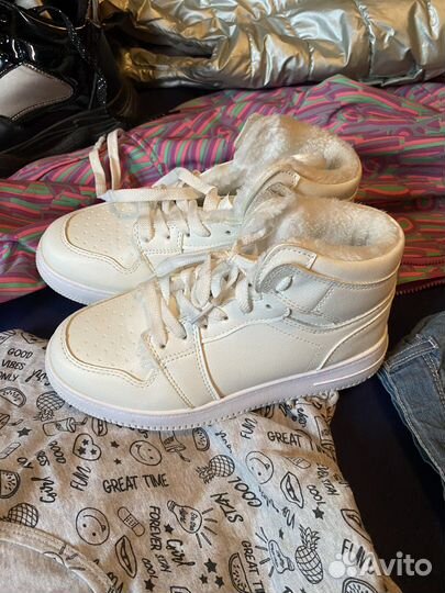 Детские вещи одним лотом