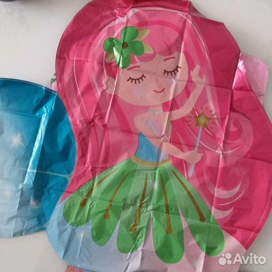 Шары фольгированные для дня рождения