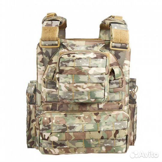 Бронежилет плитник Yakeda VT-6026-1