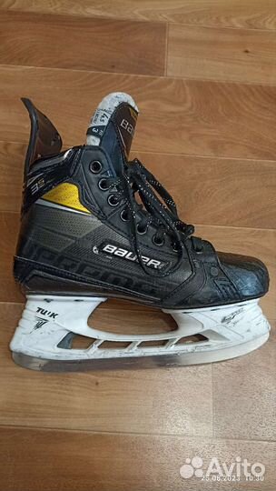 Коньки Bauer supreme 3S pro