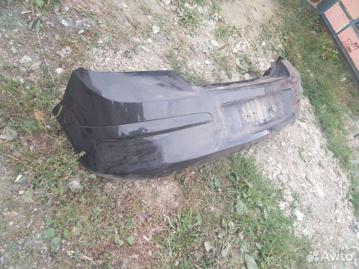 Задний Бампер Опель Астра H