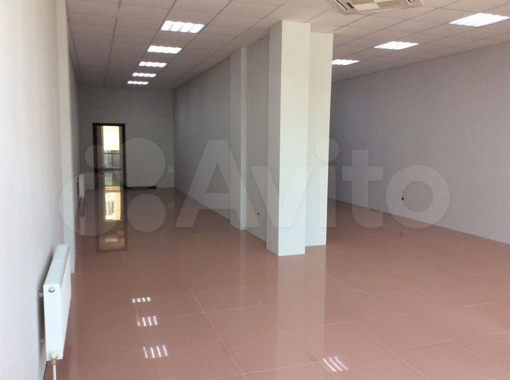 Помещение свободного назначения 130 кв.м