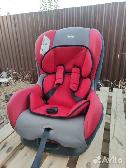 Детское автокресло от 0
