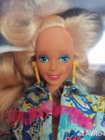 Barbie Cool n sassy, China