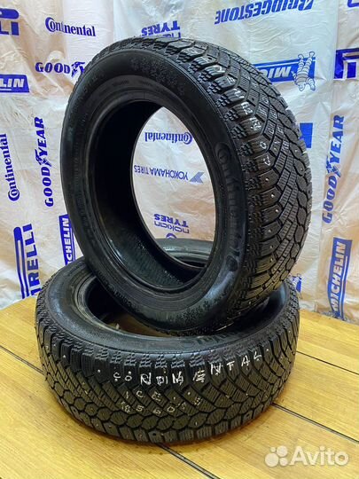 Continental ContiIceContact 185/60 R15
