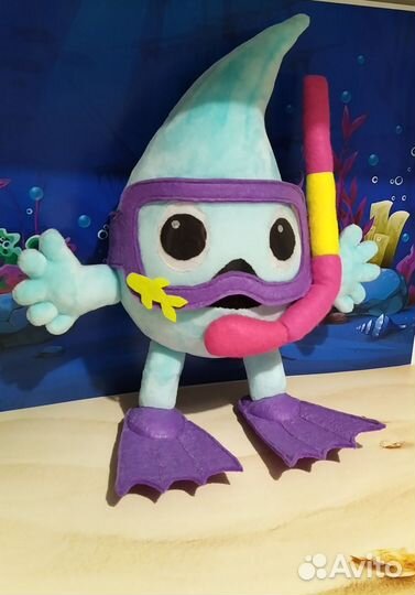 Игрушки ручной работы