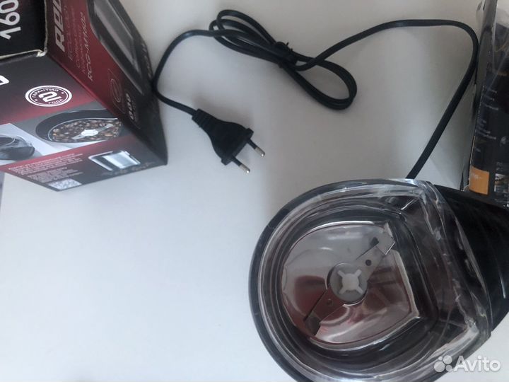 Кофемолка redmond