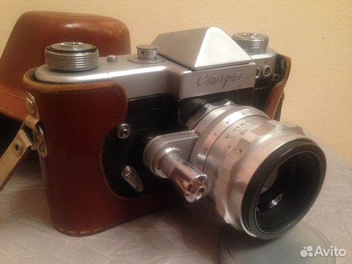 Фотоаппарат 