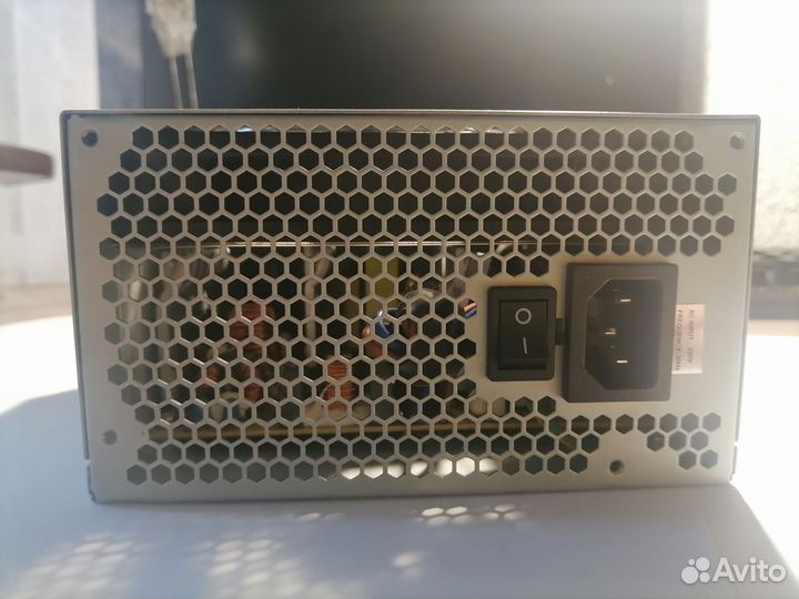 Блок питания 500W Chieftec