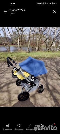 Коляска Bugaboo Cameleon 3