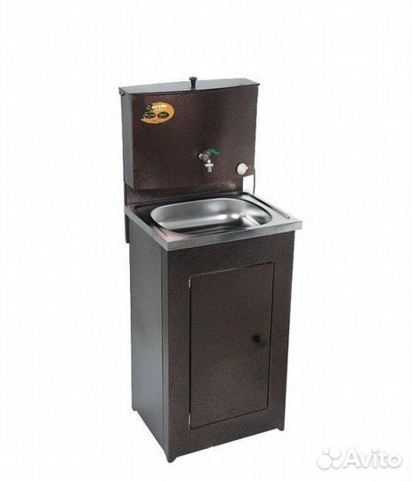 Умывальник дачный с подогревом вихрь