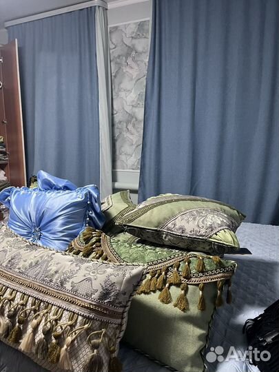 Декоративные подушки