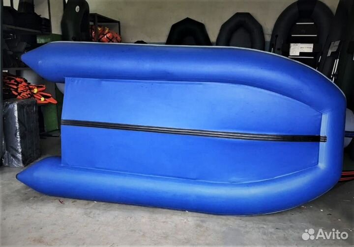 Лодка пвх Angler AN 335XL