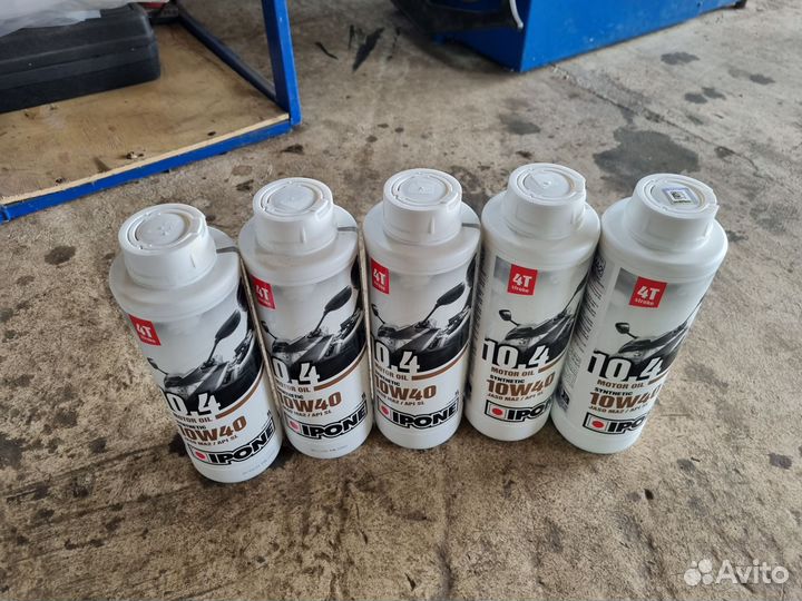 Продам масло для мотоцикла