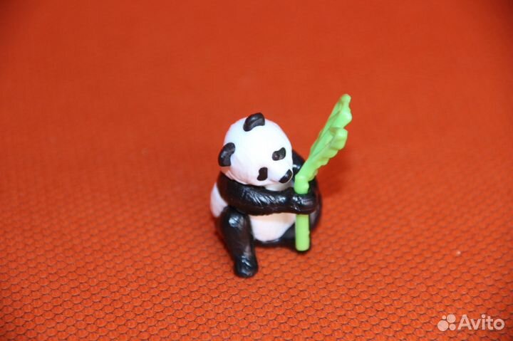 Игрушки из киндер-сюрприза