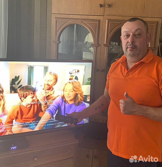 Ремонт телевизоров / Выезд бесплатно