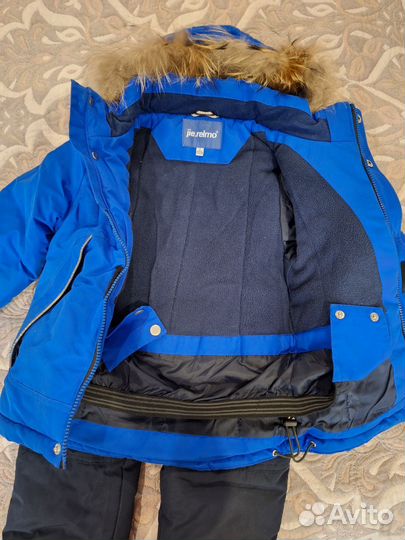 Костюм зимний