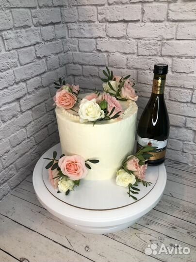 Торты День Учителя