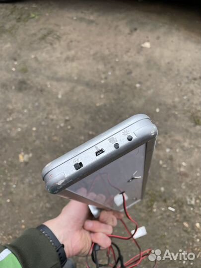 Бегущая строка в авто