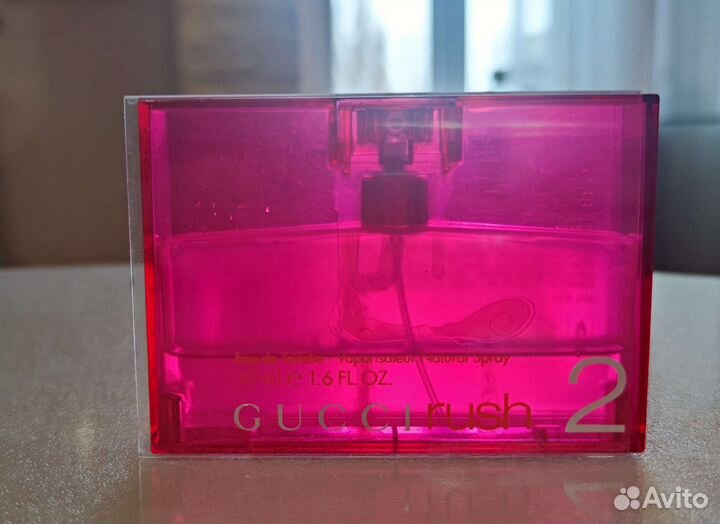 Gucci rush 2 оригинал