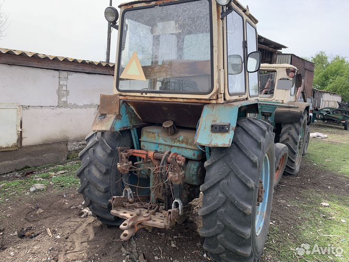 Трактор ЮМЗ 6Л, 1988