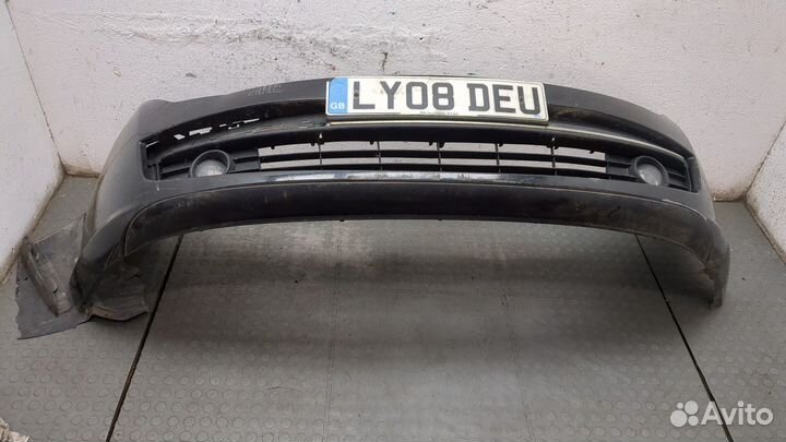 Бампер Renault Laguna 3 2007, 2008