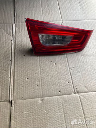 Фонарь задний левый Mitsubishi ASX(1688)
