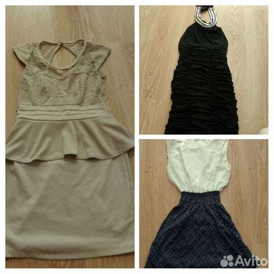 Женские вещи пакетом 40-42