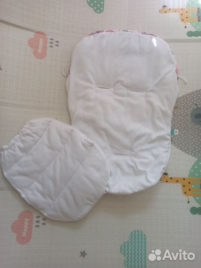 Костюм детский, конверт на выписку