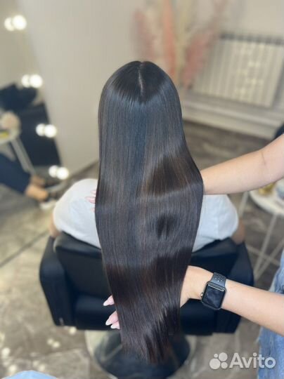 Кератин и Ботокс для волос